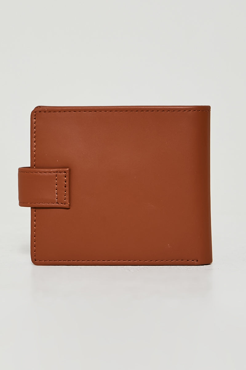 Cambridge Wallet - Brown