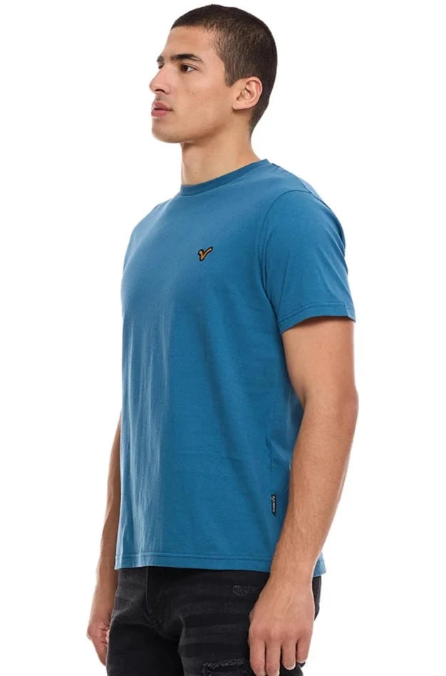 Hartford T-Shirt - Blue Steel