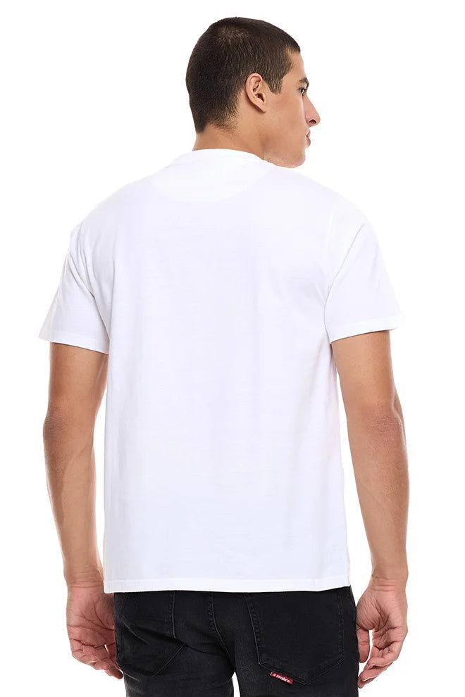 Hartford T-Shirt - White