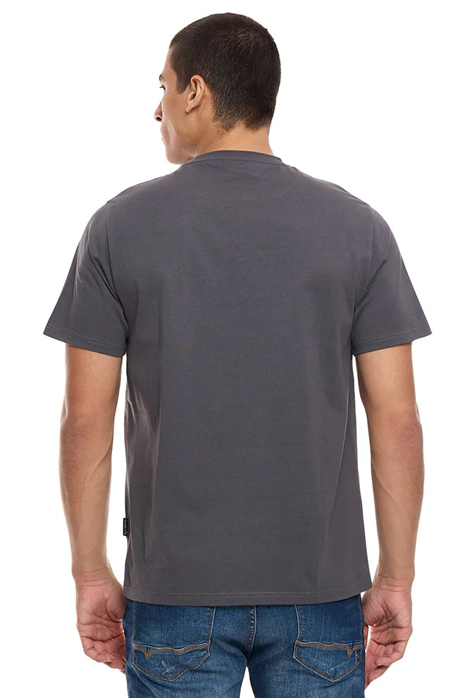 Hartford T-Shirt - Charcoal